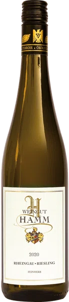 Weingut Hamm – Riesling VDP.Gutswein Kabinett feinfruchtig – 2023