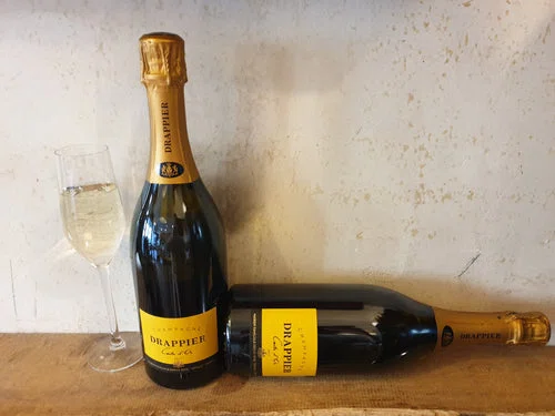 Champagne Drappier Carte d’Or 0,75 L – Bild 3