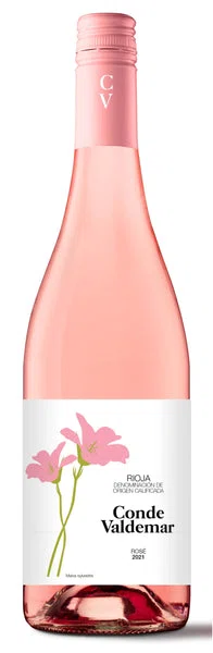 Bodegas Valdemar – Rioja Rosado – 2022