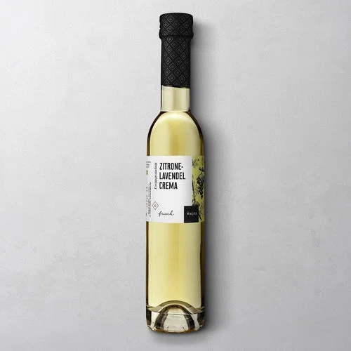 Zitrone-Lavendel Crema 250 ml