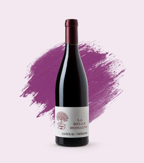 Château de Mérande – La Belle Romaine 2020 Bio, Savoie, Arbin