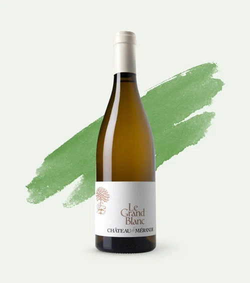 Château de Mérande – Le Grand Blanc 2019 Bio, Savoie, Chignin-Bergeron