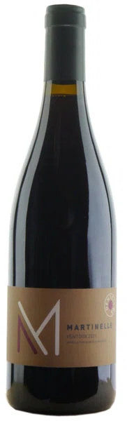 Martinelle, Lafare – Côtes de Ventoux Rouge „Dentelles“ – 2023