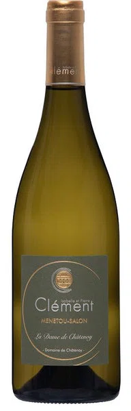 Isabelle et Pierre Clément – Domaine de Châtenoy – Menetou-Salon Sauvignon „Dame de Châtenoy“ – 2023