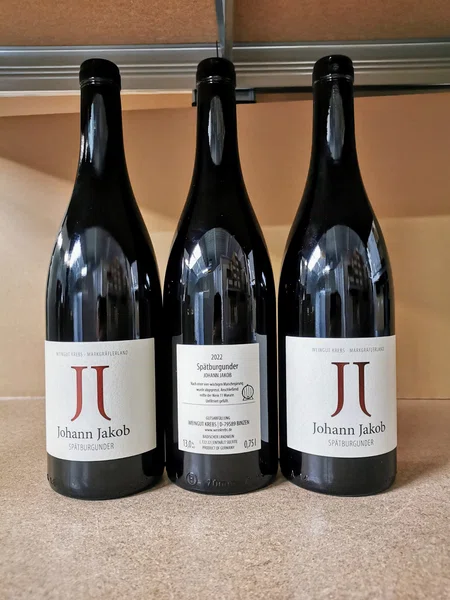 2022 Spätburgunder JJ 6er, Weingut Krebs