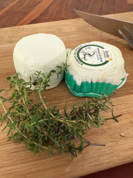 Frais des Garrigues – Französischer Ziegenkäse aus den Cevennen, 72 g – Bild 3