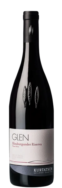 Blauburgunder Riserva „Glen“ Kellerei Kurtatsch 0,75l