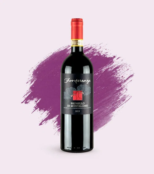 Fonterenza – Brunello di Montalcino DOCG 2013, Toscana