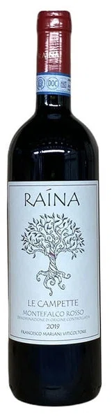Cantina Raina – Umbria Rosso „Le Campette“ – 2021