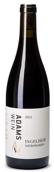Adams Wine – Ingelheim Spätburgunder – 2021