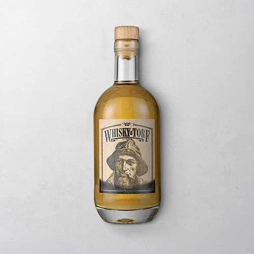 Alter Whisky & Torf – Likör