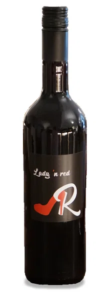 Lady’n red