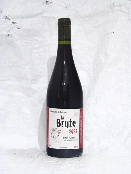 La Brute 2022 0,75L Bio