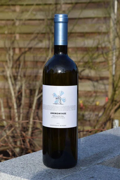 Windmill Malagousia – Giannikos Winery Korinth Griechenland