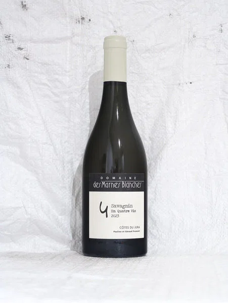 Savagnin En Quatre Vis 2023 0,75L Bio – Bild 4