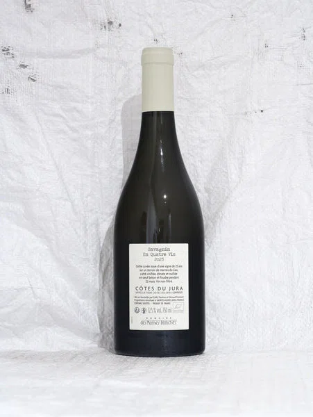 Savagnin En Quatre Vis 2023 0,75L Bio – Bild 5