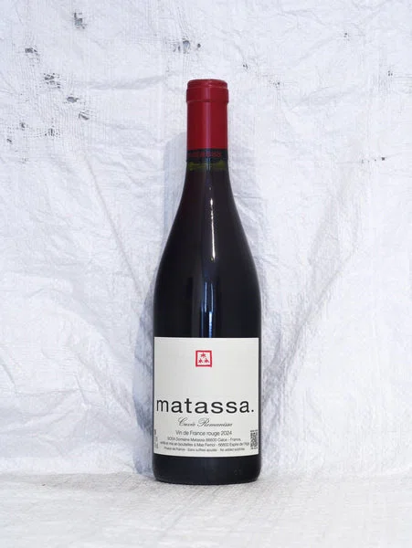 Romanissa Rouge 2024 0,75L