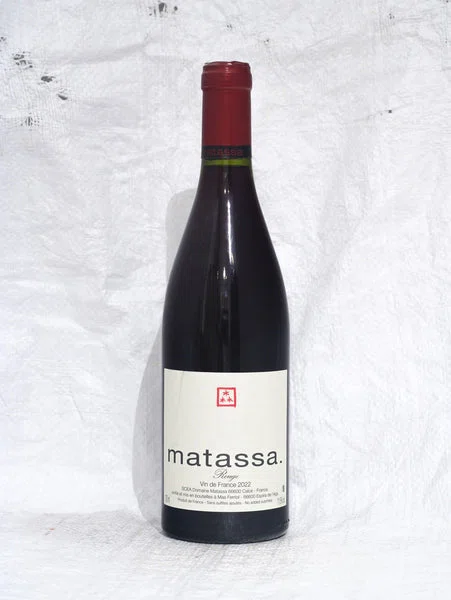 Matassa Rouge 2022 0,75L