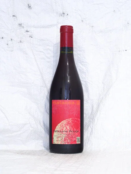 Tattouine Rouge 2024 0,75L