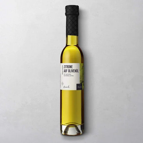 Zitrone auf Olivenöl – 250 ml