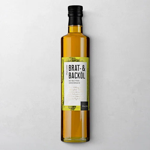 Brat- und Backöl 500 ml