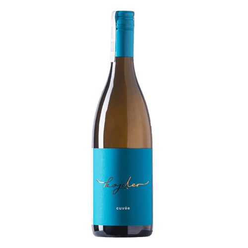 Cuvée 2022 – Bio-Weißwein trocken aus Polen
