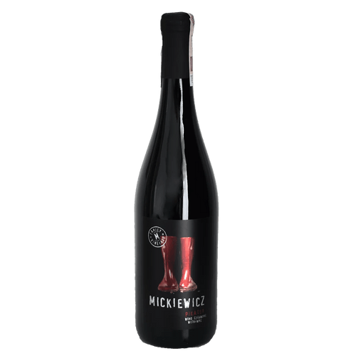 Pikador 2022 – Rotwein trocken aus Polen – Winnica Mickiewicz