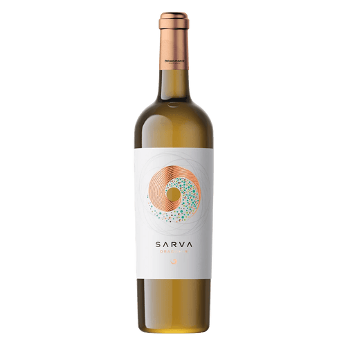 Sarva White 2020 – Weißwein trocken aus Bulgarien