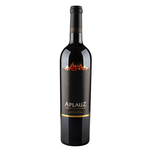 AplauZ Premium Reserve Syrah 2016 – Rotwein trocken aus Bulgarien
