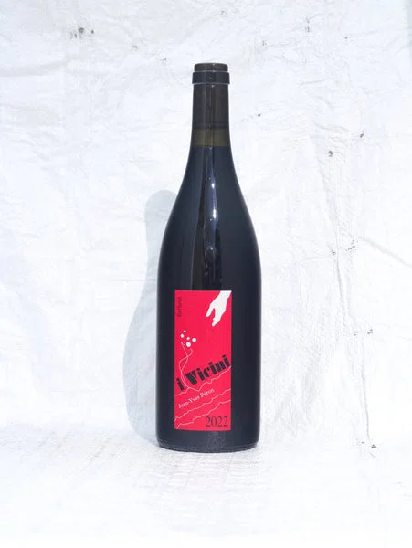 I Vicini Barbera 2022 0,75L