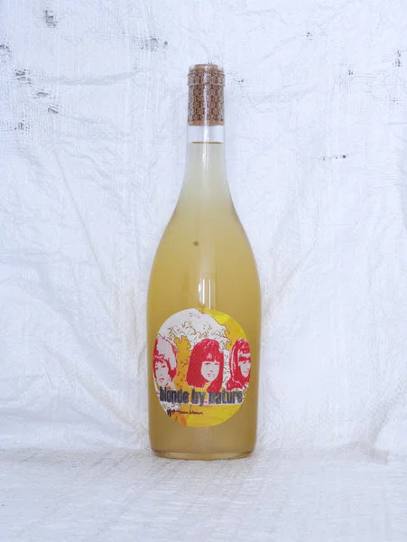 Blonde by Nature 2025 0,75L Bio
