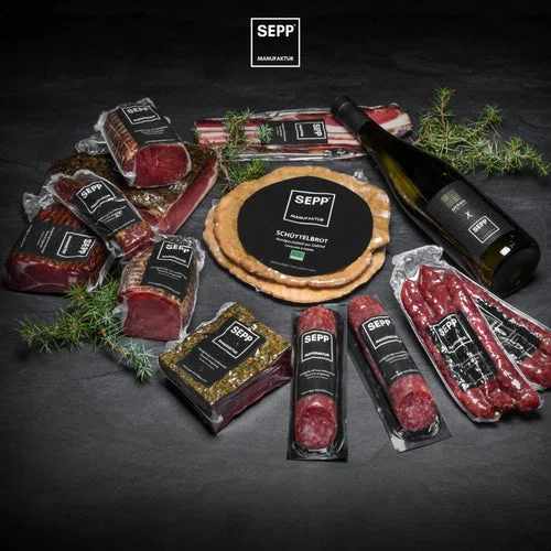 SEPP‘ Degustationspaket ‚Südtirol Premium WEIß‘ – Versand kostenlos