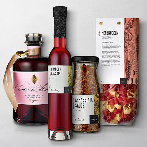 Valentinstags-Menü – Set