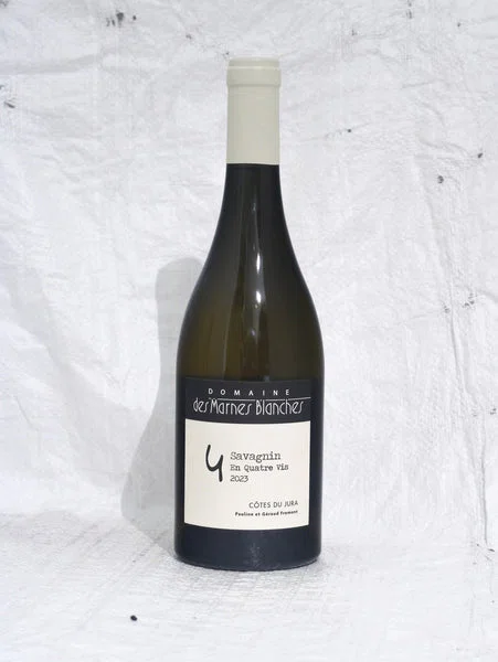 Savagnin En Quatre Vis 2023 0,75L Bio
