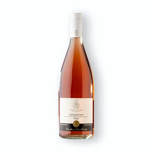 Schoppenwein Rosé trocken 2021