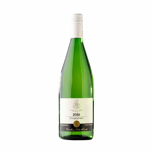 Schoppenwein Weißwein feinherb 2022