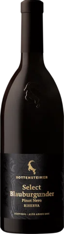 Blauburgunder Riserva „Select“ Rottensteiner 0,75l