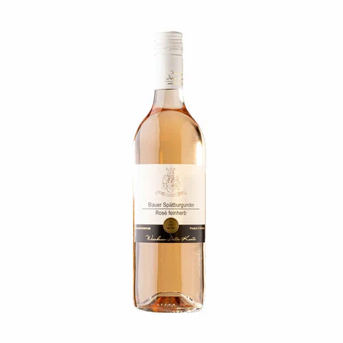 Rosé Spätburgunder feinherb 2021