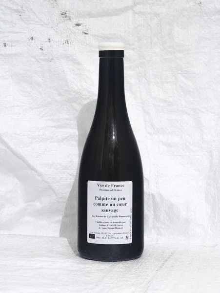 palpite un peu comme un couer sauvage 2017 0,5L
