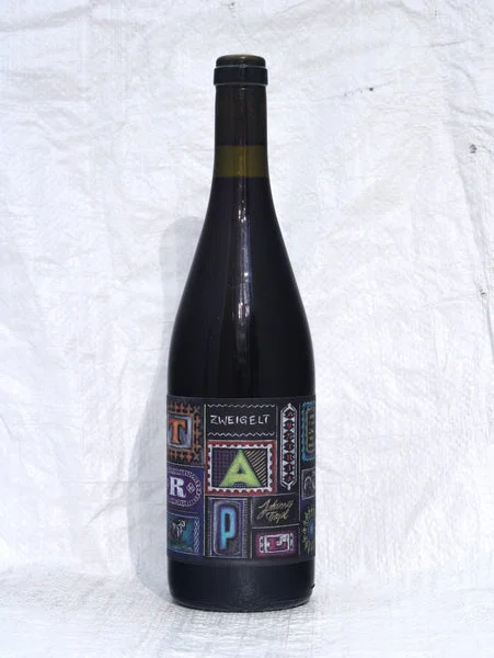 Zweigelt 2022 0,75L Bio