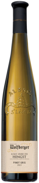 Wolfberger Pinot Gris Grand Cru Hengst