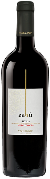 Zabu Nero d’Avola Sicilia IGT