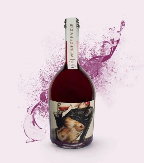 BioDyn Weinhof Haider – Pet Nat Jung & Sexy 2022 Bio, Burgenland
