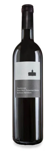 Zweiklang Pinot Noir – Cabernet Dorsa