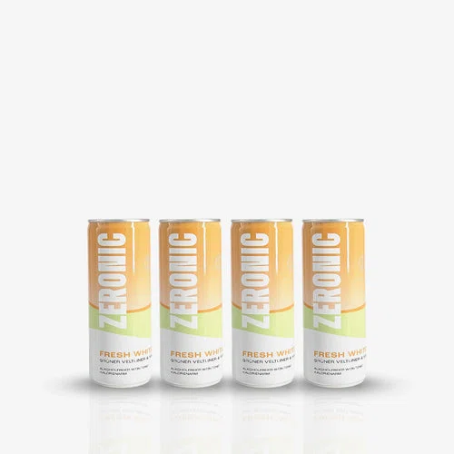 ZERONIC FRESH WHITE: frisch und saftig, einfach lecker