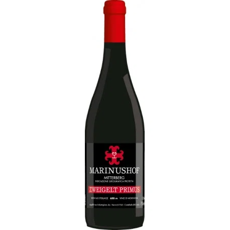 Zweigelt „Primus“ Marinushof 0,75l
