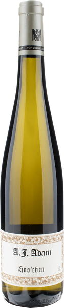 A.J. Adam Dhroner Has’chen Grosses Gewachs Riesling Trocken 2022