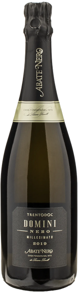 Abate Nero Trento Domini Nero Brut 2019