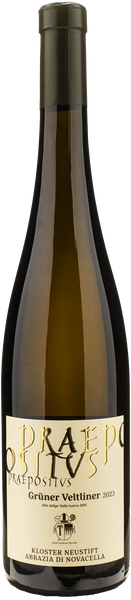 Abbazia di Novacella Praepositus Gruner Veltliner 2023