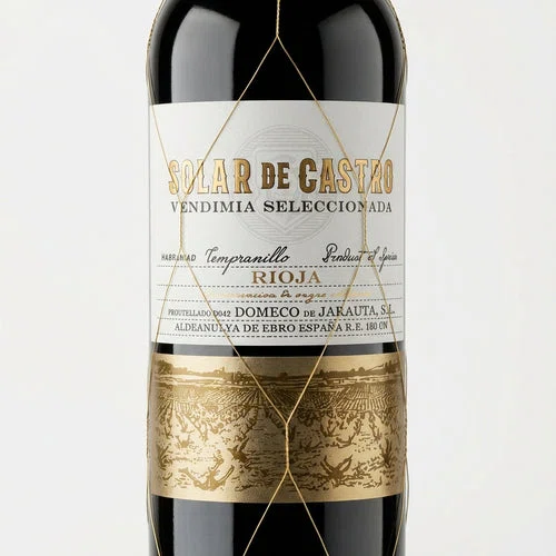 Rioja „Solar de Castro“